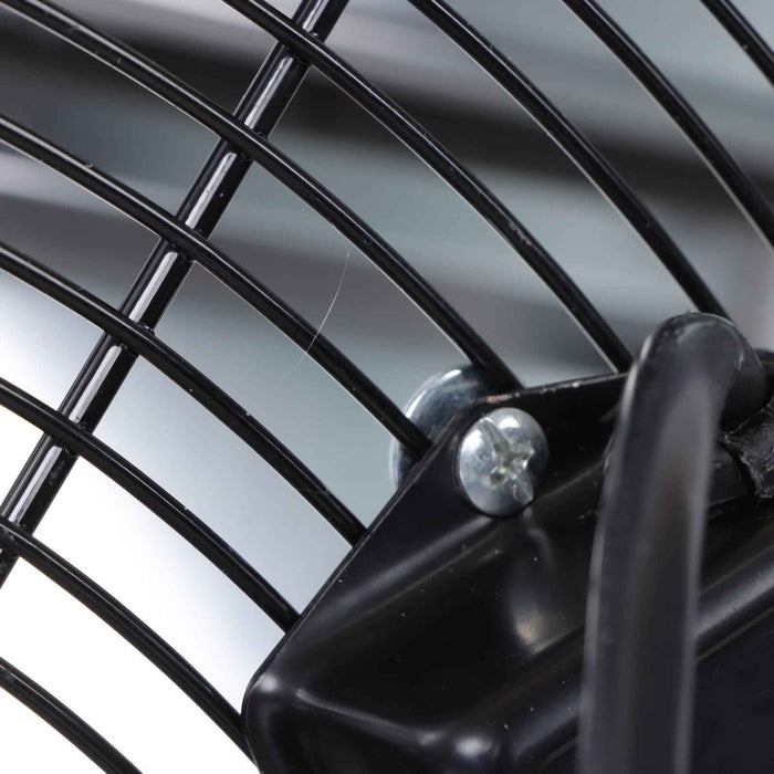 DURAFORCE 24" Shutter Exhaust Fan W/ Speed Controller & 1.65M Power Cord High Speed