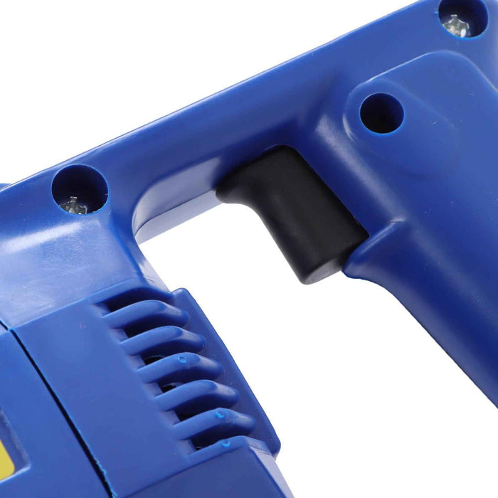 DURAFORCE 16mm Rebar Cut RC-16 5/8" Rebar Cutter Capacity Portable Electric Hydraulic US