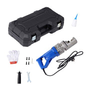 DURAFORCE 16mm Rebar Cut RC-16 5/8" Rebar Cutter Capacity Portable Electric Hydraulic US