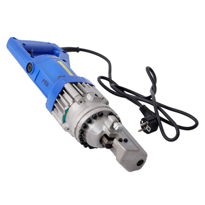 DURAFORCE 16mm Rebar Cut RC-16 5/8" Rebar Cutter Capacity Portable Electric Hydraulic US