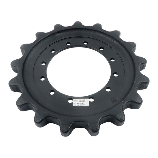 DURAFORCE DRIVE SPROCKET 304-1916 FOR CATERPILLAR 279D 279C 279C2 279D3 289C 289C2 289D