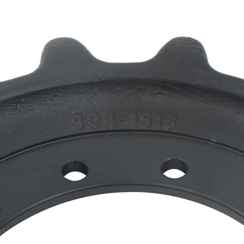 DURAFORCE DRIVE SPROCKET 304-1916 FOR CATERPILLAR 279D 279C 279C2 279D3 289C 289C2 289D