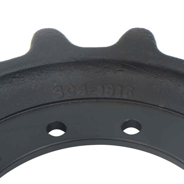 DURAFORCE DRIVE SPROCKET 304-1916 FOR CATERPILLAR 279D 279C 279C2 279D3 289C 289C2 289D