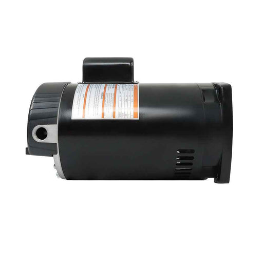 DURAFORCE 1 HP 3450 RPM 10A Frame 230V Square Flange Pool Single Speed Motor B2853 B2853V1