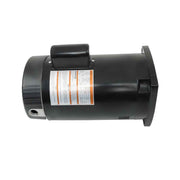DURAFORCE 1 HP 3450 RPM 10A Frame 230V Square Flange Pool Single Speed Motor B2853 B2853V1