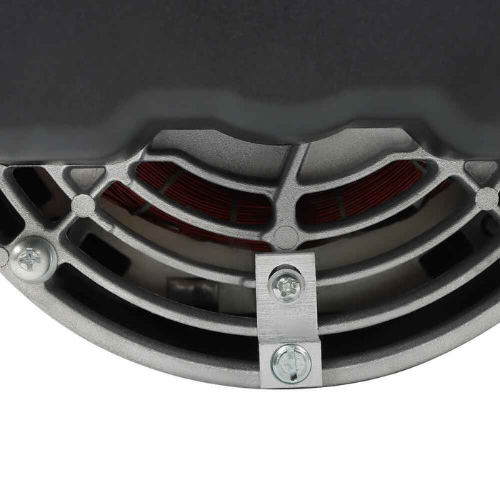 DURAFORCE 1 HP 3450 RPM 10A Frame 230V Square Flange Pool Single Speed Motor B2853 B2853V1