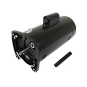 DURAFORCE USQ1202 Square Flange Pool Motor 2 HP 3450 RPM 48Y Frame
