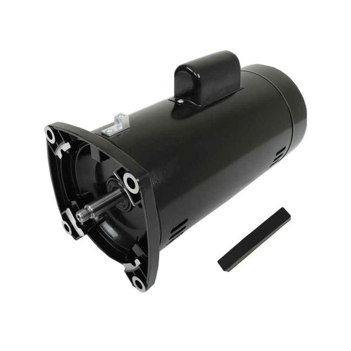 DURAFORCE USQ1202 Square Flange Pool Motor 2 HP 3450 RPM 48Y Frame