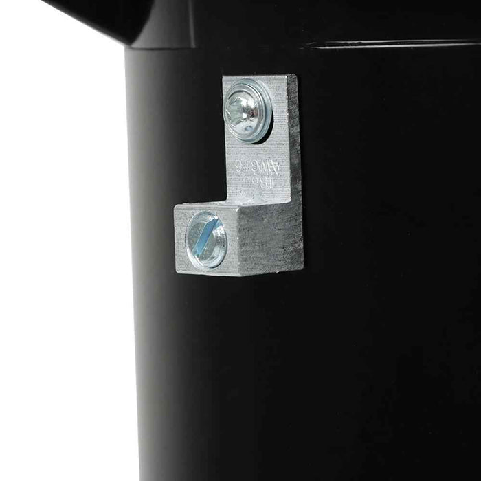 DURAFORCE USQ1202 Square Flange Pool Motor 2 HP 3450 RPM 48Y Frame