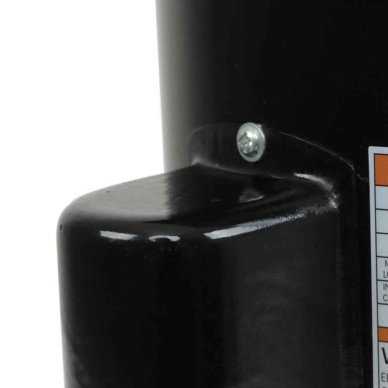 DURAFORCE USQ1202 Square Flange Pool Motor 2 HP 3450 RPM 48Y Frame