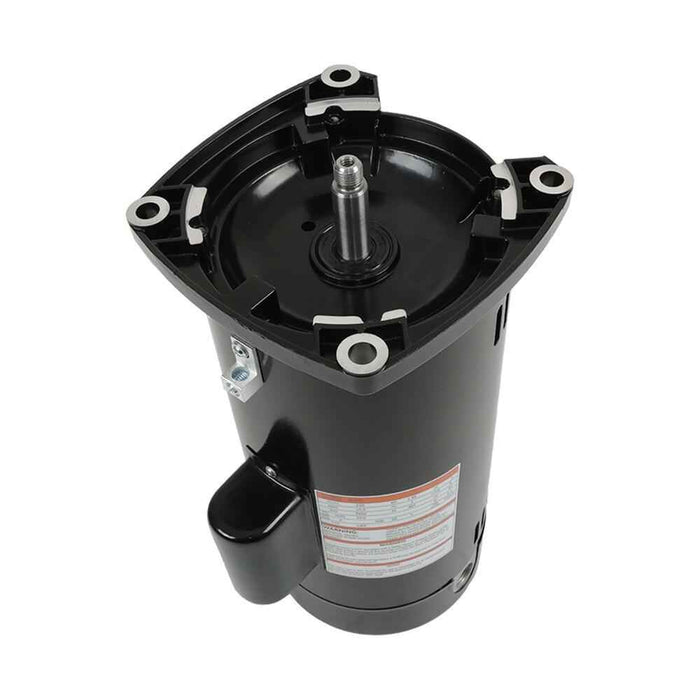 DURAFORCE USQ1202 Square Flange Pool Motor 2 HP 3450 RPM 48Y Frame