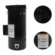 DURAFORCE USQ1202 Square Flange Pool Motor 2 HP 3450 RPM 48Y Frame