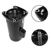 DURAFORCE USQ1202 Square Flange Pool Motor 2 HP 3450 RPM 48Y Frame