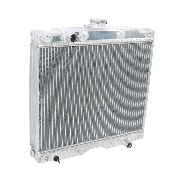 DURAFORCE Water Radiator Exchanger For Bobcat Mini Track Loaders MT100 MT52 6682991