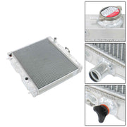 DURAFORCE Water Radiator Exchanger For Bobcat Mini Track Loaders MT100 MT52 6682991
