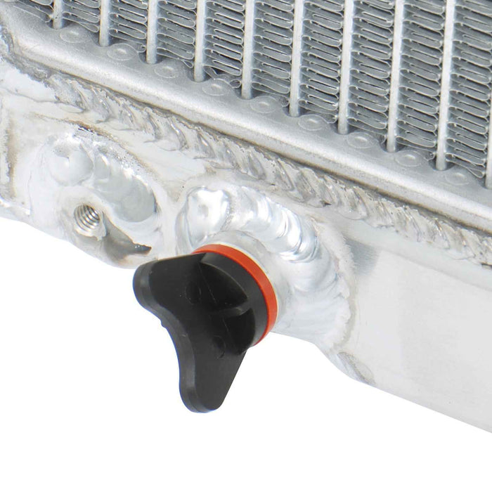 DURAFORCE Water Radiator Exchanger For Bobcat Mini Track Loaders MT100 MT52 6682991