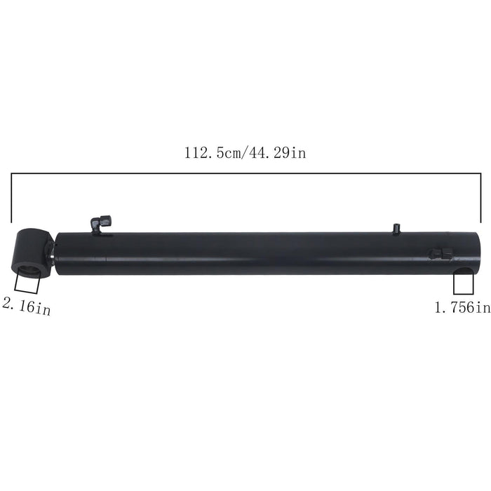 DURAFORCE Excavators Replacement Hydraulic Arm/Dipper Cylinder 7166180 for Bobcat E50 E60