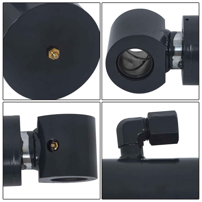 DURAFORCE Excavators Replacement Hydraulic Arm/Dipper Cylinder 7166180 for Bobcat E50 E60