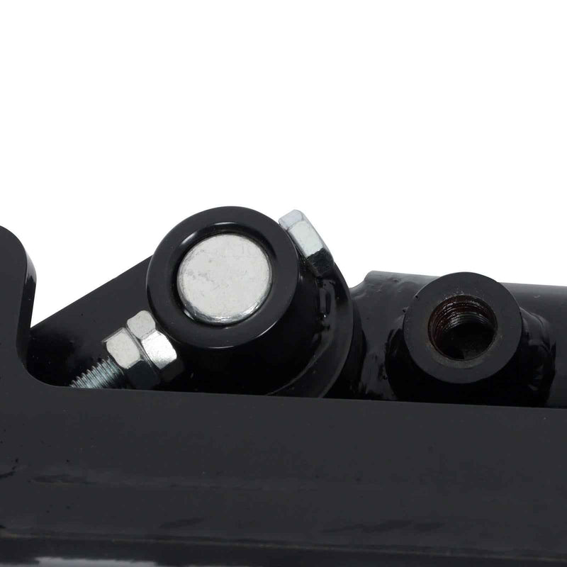 DURAFORCE Tilting Bucket Attachment 600mm for Mini Excavator Bucket with oil pipe + pins