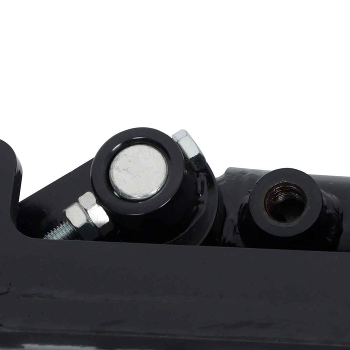 DURAFORCE Tilting Bucket Attachment 600mm for Mini Excavator Bucket with oil pipe + pins