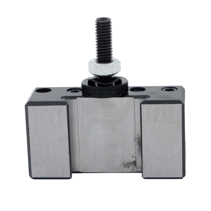 DURAFORCE 8Piece Set OXA 250-000 Wedge Type Tool Post Set Mini Lathe up to 8"