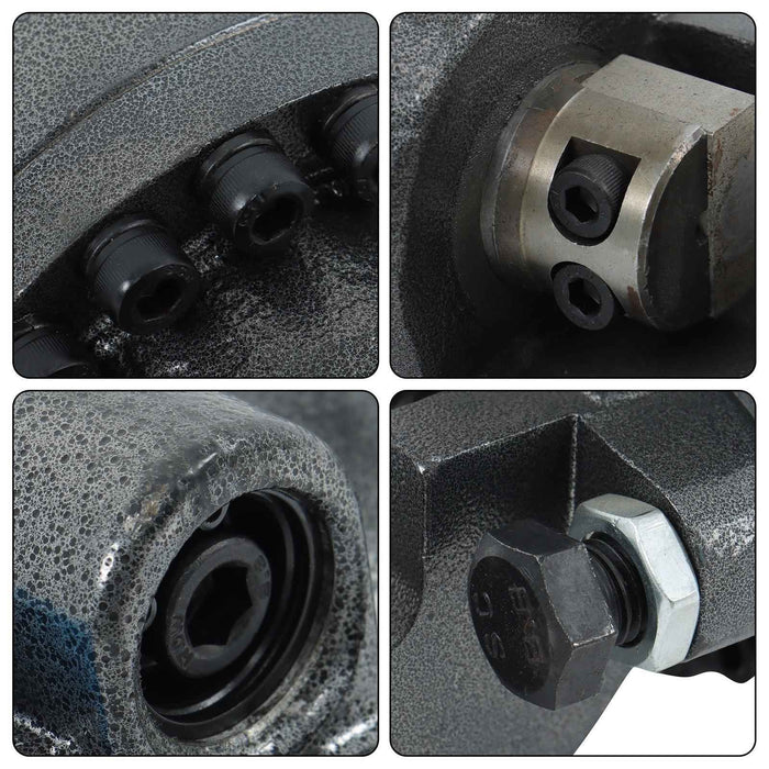 RC-25mm Electric Hydraulic Rebar Cutter Cutting up to 1" #8 4-25mm Rebar 1700W