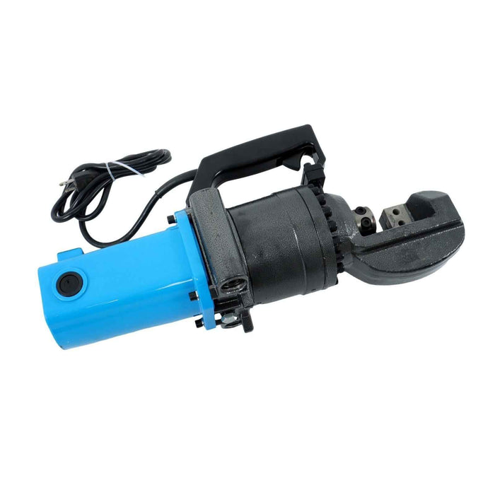RC-25mm Electric Hydraulic Rebar Cutter Cutting up to 1" #8 4-25mm Rebar 1700W