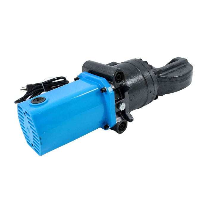 RC-25mm Electric Hydraulic Rebar Cutter Cutting up to 1" #8 4-25mm Rebar 1700W