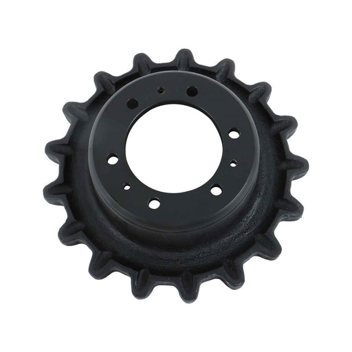 DURAFORCE 7107787 7165109 Drive Sprocket 6 Hole for Bobcat T200 T300 T630 T870 T750 T650