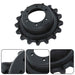 DURAFORCE 7107787 7165109 Drive Sprocket 6 Hole for Bobcat T200 T300 T630 T870 T750 T650