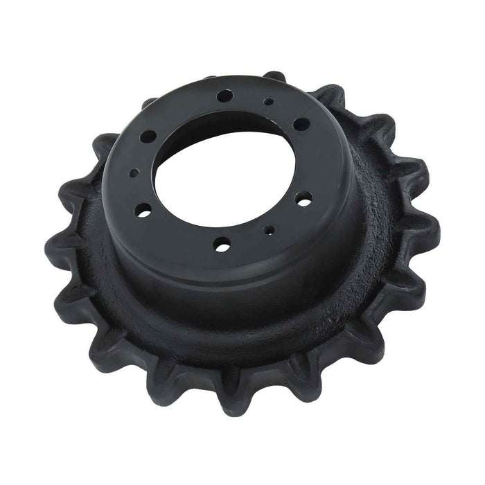 DURAFORCE 7107787 7165109 Drive Sprocket 6 Hole for Bobcat T200 T300 T630 T870 T750 T650