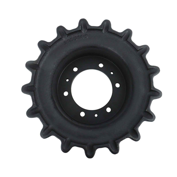 DURAFORCE 7107787 7165109 Drive Sprocket 6 Hole for Bobcat T200 T300 T630 T870 T750 T650