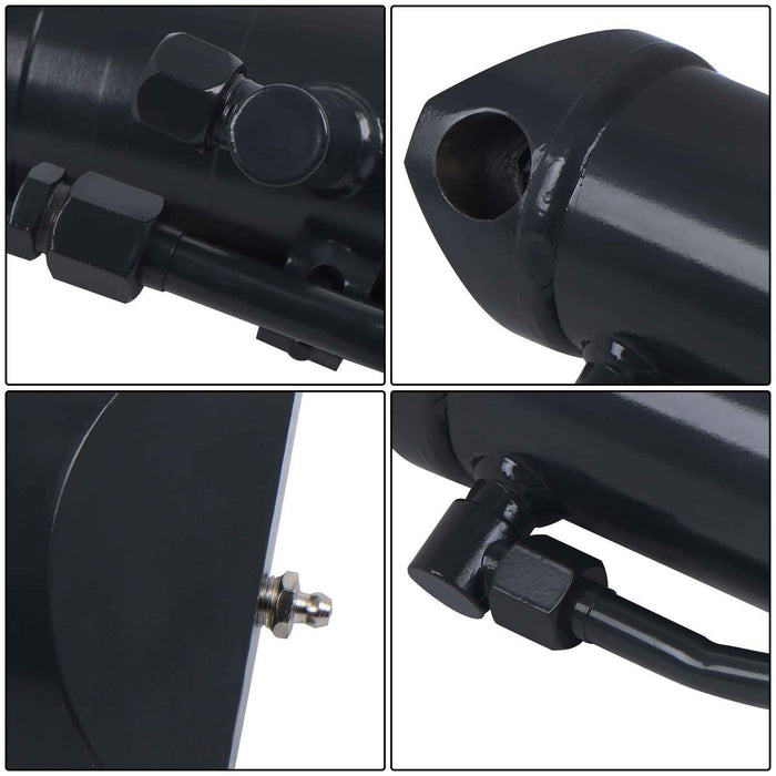 DURAFORCE For Bobcat 853 Skid Steer Hydraulic Bucket Tilt Cylinder - 6586991 6539075