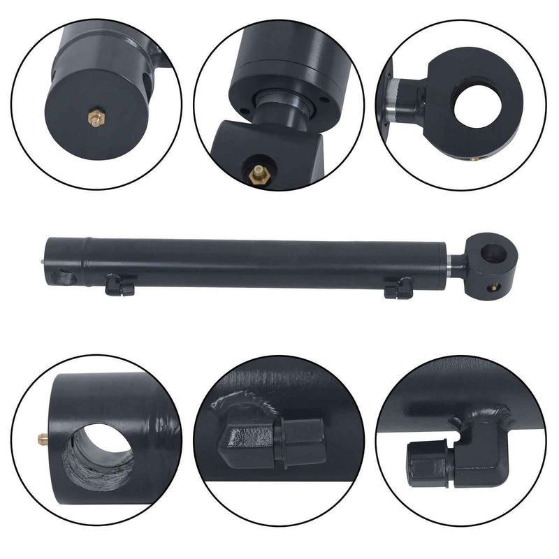 DURAFORCE Thumb Clamp Hydraulic Cylinder For Bobcat Mini Excavators E32 E35 7199435