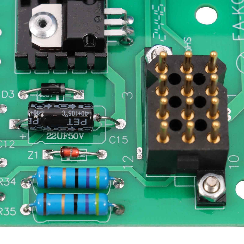 DURAFORCE New Automatic Voltage Regulator Replacement Photo Couple AVR C-255670