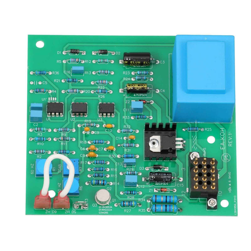 DURAFORCE New Automatic Voltage Regulator Replacement Photo Couple AVR C-255670