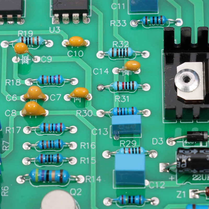DURAFORCE New Automatic Voltage Regulator Replacement Photo Couple AVR C-255670