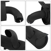 DURAFORCE S160 S175 S185 6683915 7107449 Muffler+ Exhaust Pipe Kit For Bobcat T190 S150