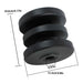 DURAFORCE 6730683 Bottom Roller 7109409 for Bobcat Mini Track Loader Rubber MT50 MT52 MT85
