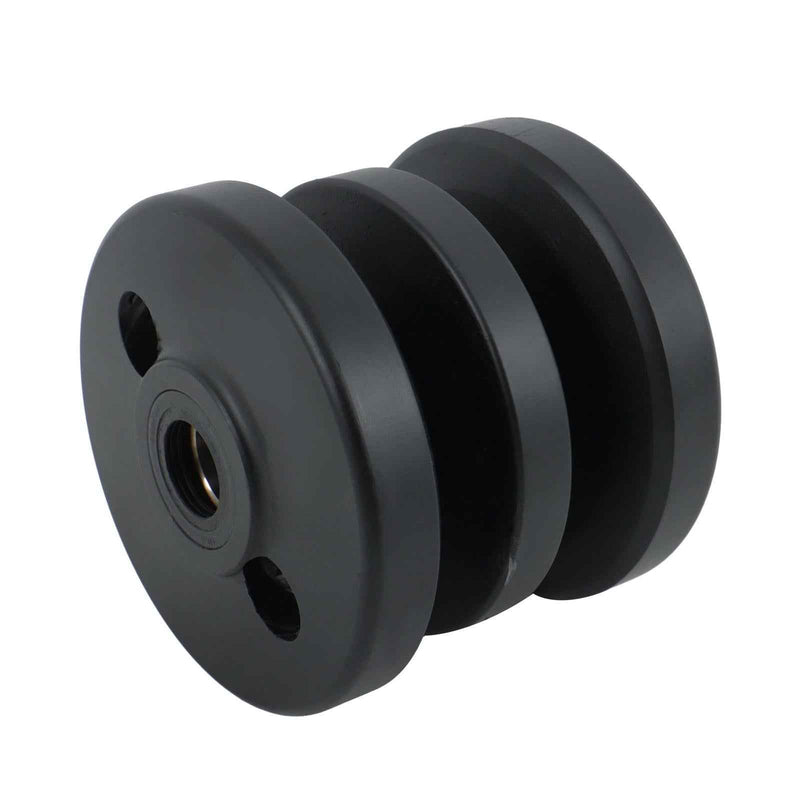 DURAFORCE 6730683 Bottom Roller 7109409 for Bobcat Mini Track Loader Rubber MT50 MT52 MT85