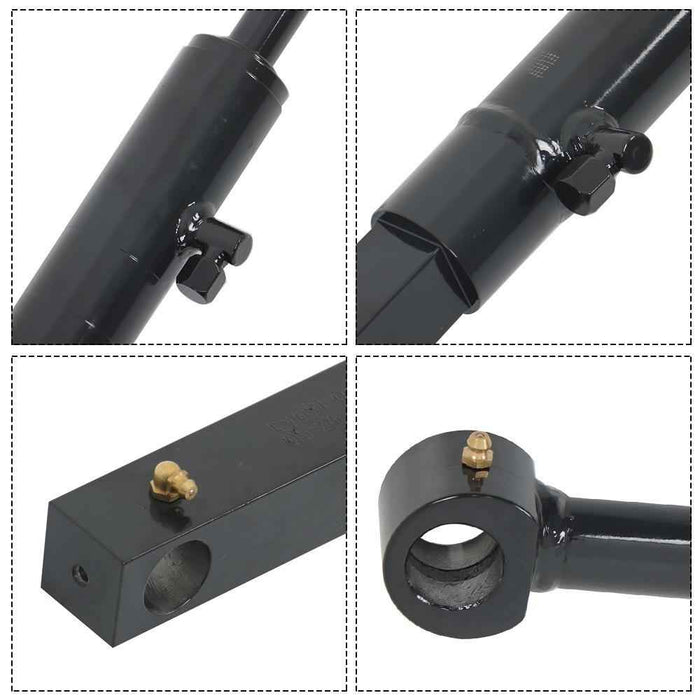 DURAFORCE T250 T300 T320 Skid Steer Loader Quick Tach Cylinder For Bobcat 6810125 7175388