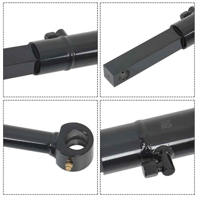 DURAFORCE T250 T300 T320 Skid Steer Loader Quick Tach Cylinder For Bobcat 6810125 7175388