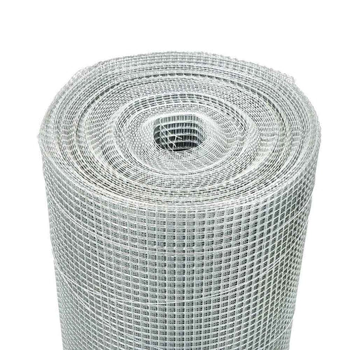 DURAFORCE Hardware Cloth 1/2inch 36"×100' Galvanized Chicken Wire Fence Welded Mesh Roll