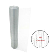 DURAFORCE Hardware Cloth 1/2inch 36"×100' Galvanized Chicken Wire Fence Welded Mesh Roll