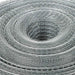DURAFORCE Hardware Cloth 1/2inch 36"×100' Galvanized Chicken Wire Fence Welded Mesh Roll