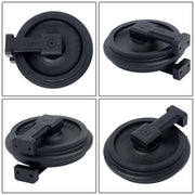 DURAFORCE Idler Pulley For Hitachi Mini Excavator EX17U ZX17U For John Deere 17G 9312918