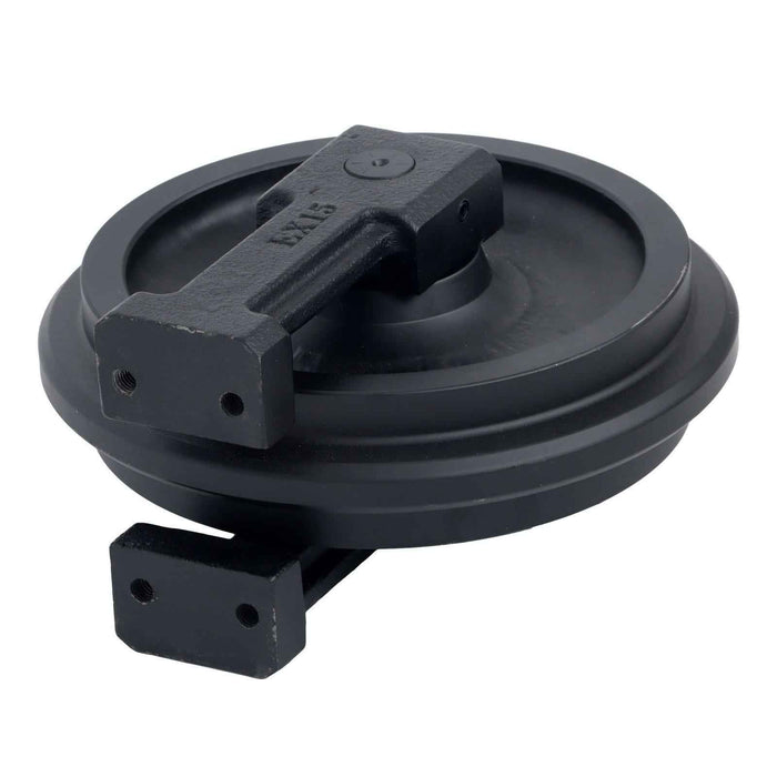 DURAFORCE Idler Pulley For Hitachi Mini Excavator EX17U ZX17U For John Deere 17G 9312918