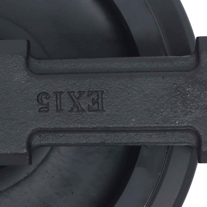DURAFORCE Idler Pulley For Hitachi Mini Excavator EX17U ZX17U For John Deere 17G 9312918