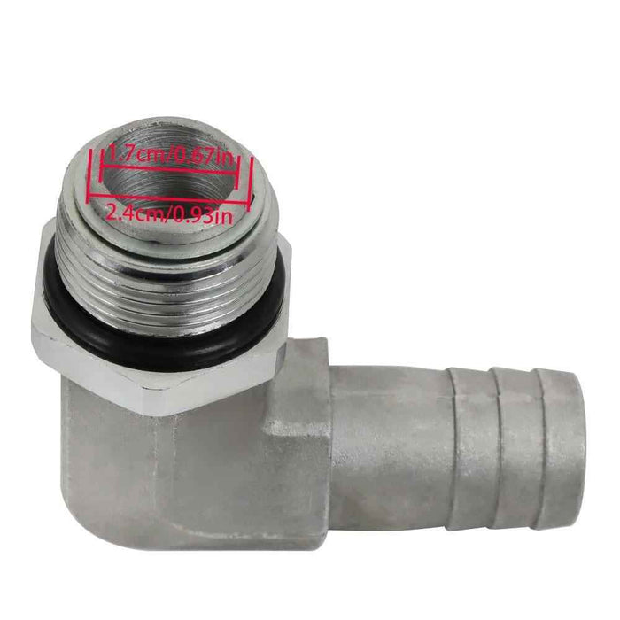 DURAFORCE High Quality Auto Fueling Fuel Hose Reel Retractable Diesel Hose Reel 3/4"×66'