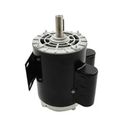 DURAFORCE 3450 RPM Electric Motor, 230V Single Phase Motor, Air Compressor Motor 5 HP